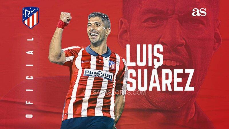 Suarez nhả đạn liên tục cho hàng công Atletico Madrid