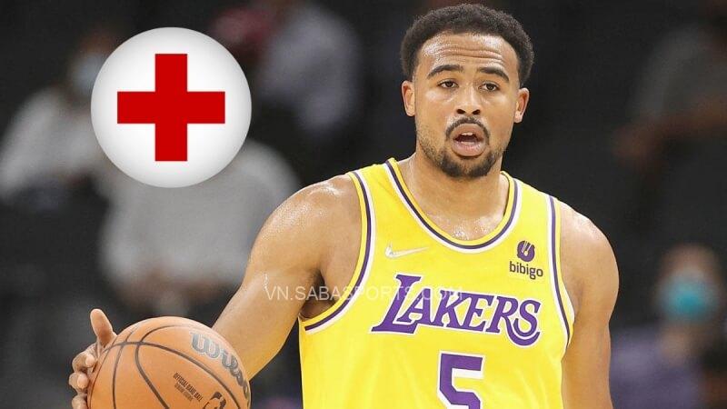 Lakers mất người ghi điểm quan trọng ở 1/3 mùa giải tới