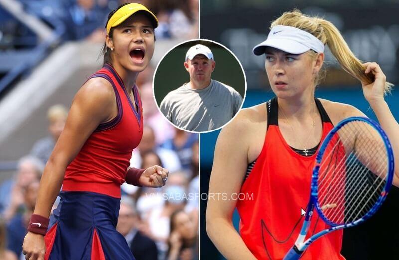 Thầy cũ Sharapova ‘cảnh báo’ những ai muốn làm việc cùng Raducanu