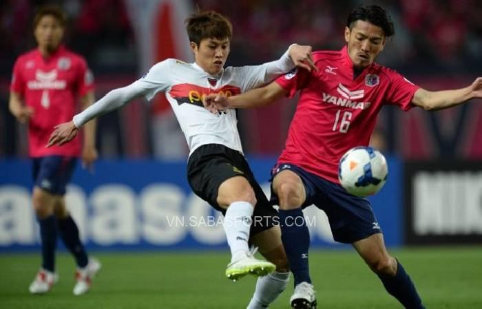 Cerezo Osaka đang chơi ấn tượng ở các giải đấu cúp