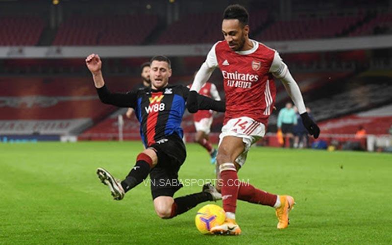 Owen dự đoán Arsenal hạ Palace với cách biệt 1 bàn