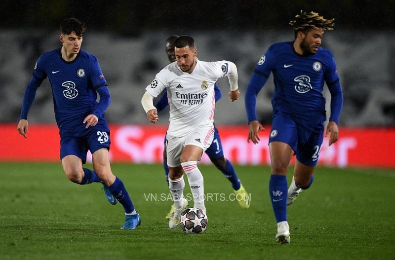 Chelsea đã không còn là tập thể phụ thuộc 1 người như khi còn Hazard
