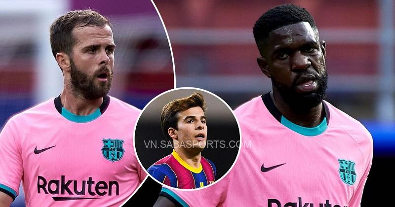 Cầu thủ ví Koeman là phân và những ai vui nhất khi Barca đổi HLV?