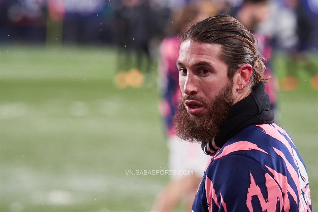 PSG cáo buộc Ramos bị “kền kền” tấn công