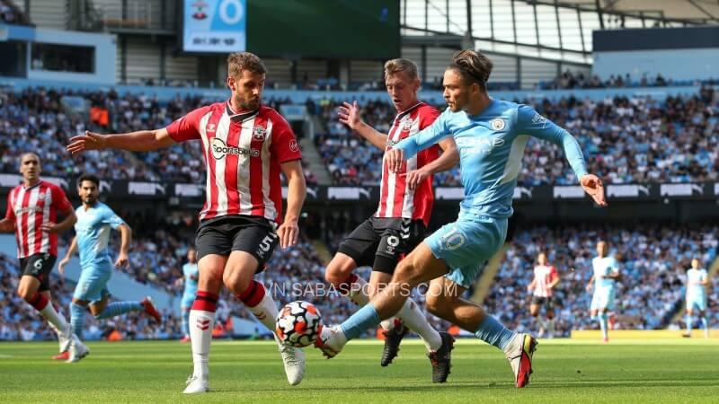 Rõ ràng, Southampton là một vật cản rất khó chịu