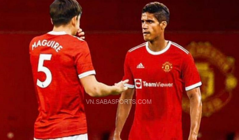 MU có nguy cơ mất cả Maguire và Varane trong một lịch thi đấu đầy bão tổ