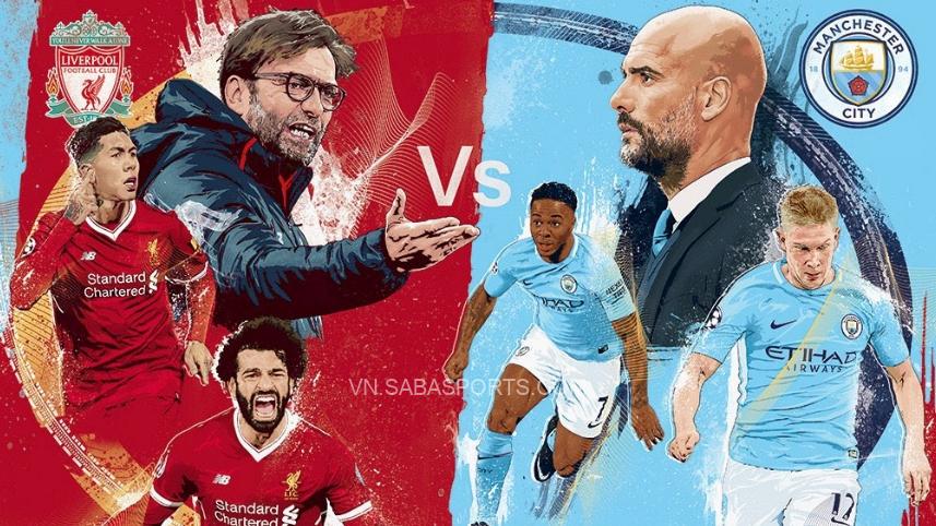 Klopp có thành tích đối đầu tốt trước Pep