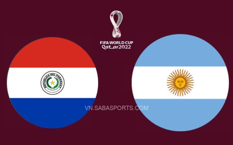 Nhận định, soi kèo Paraguay vs Argentina (06h00 ngày 08/10): Không dễ cho Messi và các đồng đội