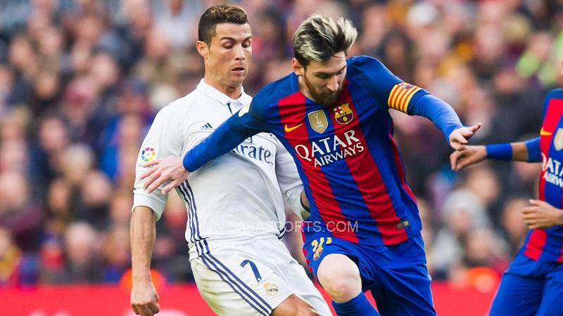 Messi và Ronaldo từng dẫn đầu các bộ ba lợi hại nhất lịch sử