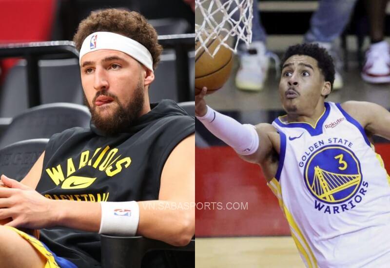 Warriors tìm được người thay thế Klay Thompson