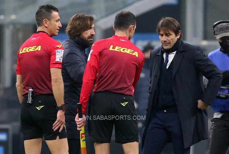 Pirlo và Conte nằm trong top 4 ứng viên được đánh giá tiềm năng nhất cho vị trí HLV Barca