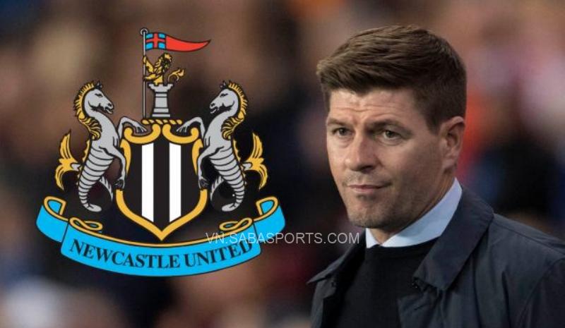 Gerrard phủ nhận chuyện trở thành HLV trưởng của Newcastle