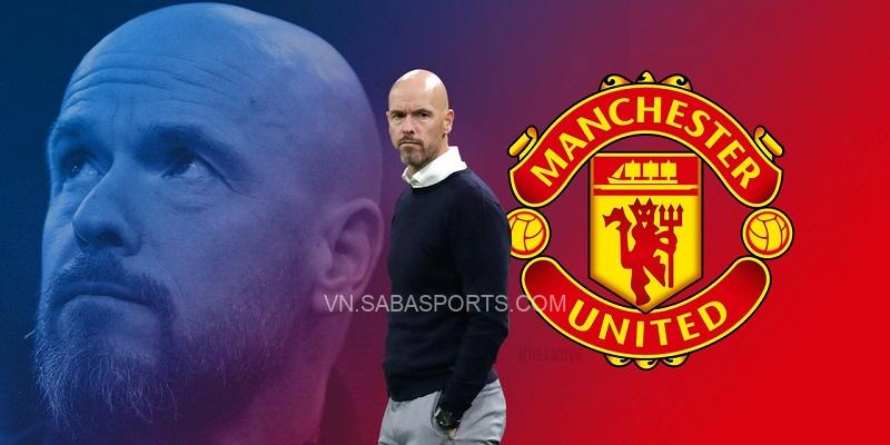 Erik Ten Hag phủ nhận việc được MU liên hệ