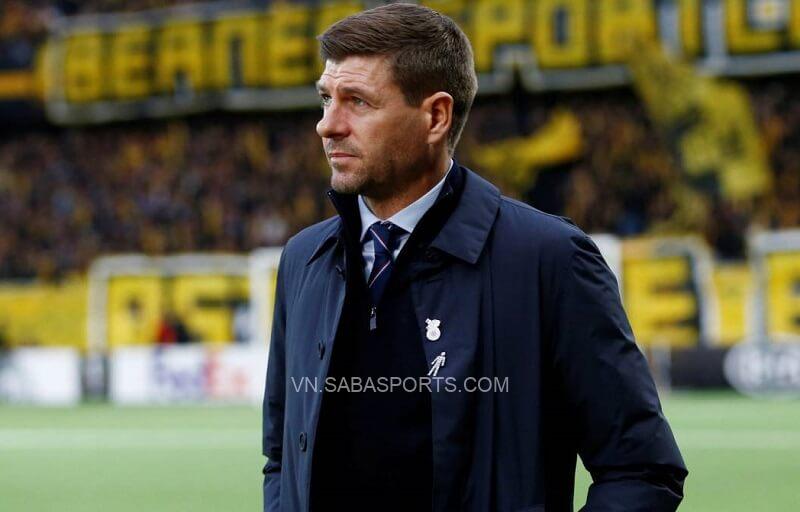 Thành tích tốt tại Rangers khiến Gerrard được nhiều CLB chú ý.