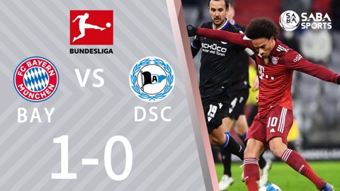 Bayern Munich vs Arminia Bielefeld - vòng 13 Bundesliga 2021/22