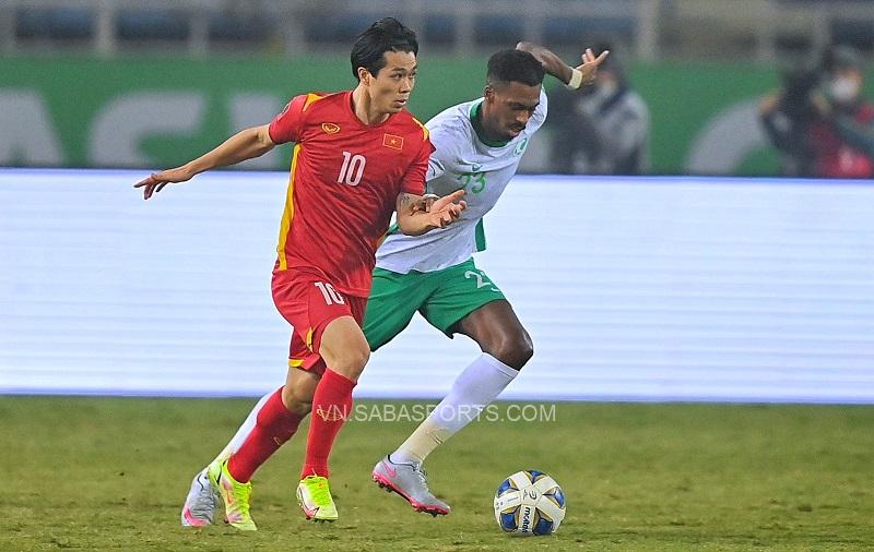 Công Phượng quyết tâm cùng ĐTVN lấy lại tinh thần trước AFF Cup