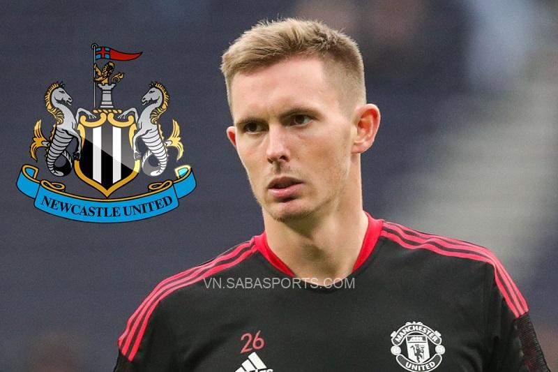 Newcastle muốn Dean Henderson là viên gạch đầu tiên trong công cuộc xây mới CLB