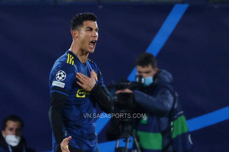 CR7 ghi bàn thắng quan trọng giúp đội giành chiến thắng