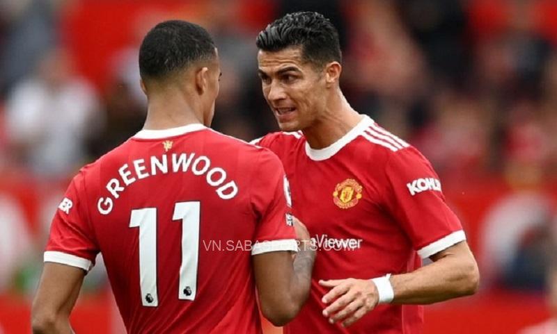 Greenwood và CR7 đang dần hòa hợp với nhau hơn