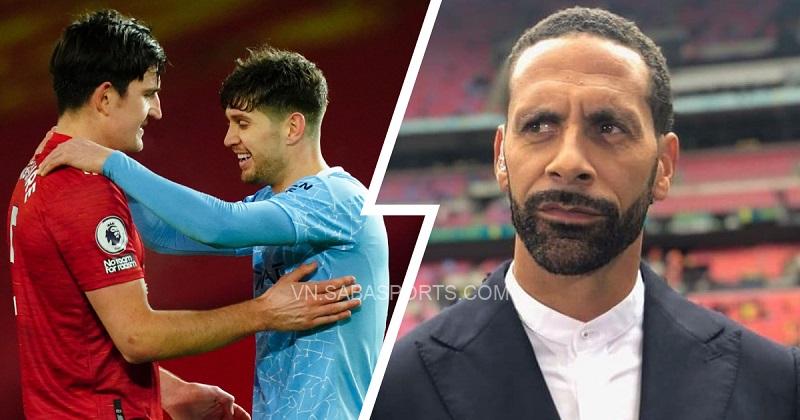 Rio từng chê derby Manchester mùa trước nhạt với quá nhiều cái ôm