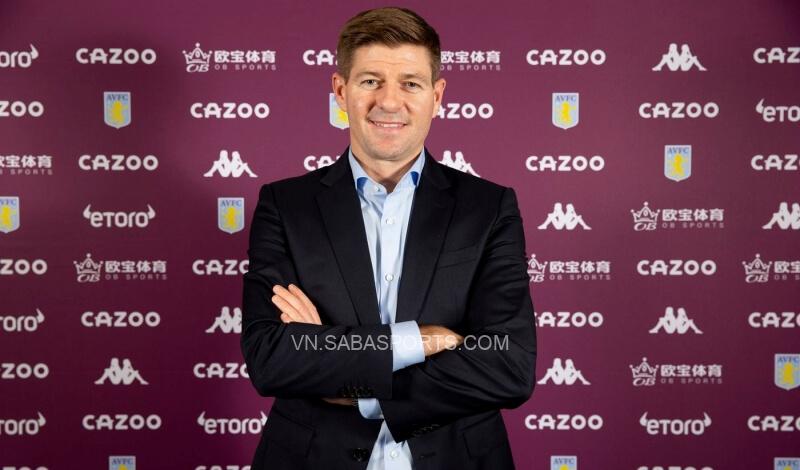 Gerrard bước sang chương mới của sự nghiệp