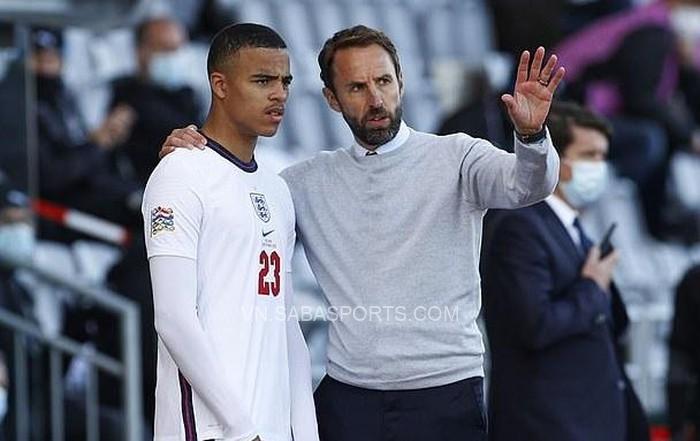 Southgate đồng ý không gọi Greenwood cho đến hết năm 2021