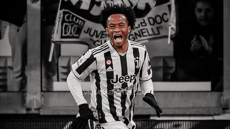 Juan Cuadrado tỏa sáng với bàn thắng đẹp mắt