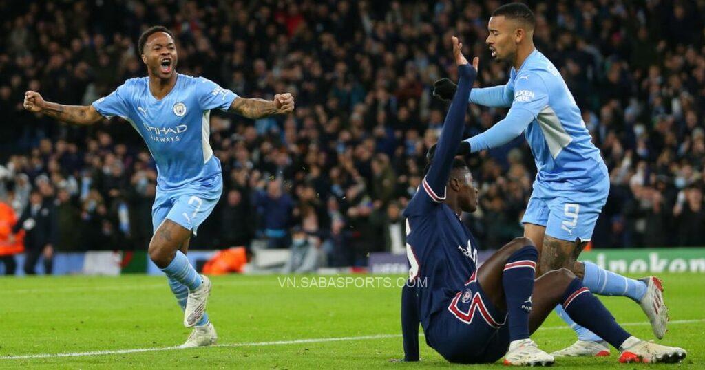 Sterling và Jesus mang về niềm vui cho Man City