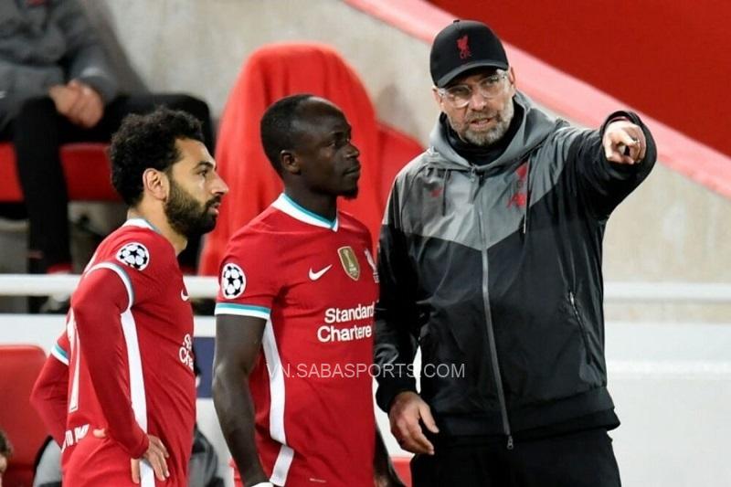 Klopp có nhiều học trò là người châu Phi. 