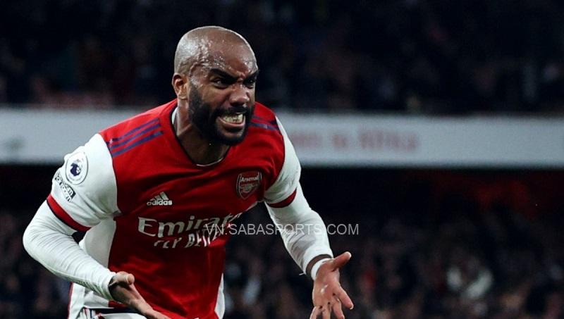 Đây rất có thể là mùa giải cuối của Lacazette cho Arsenal