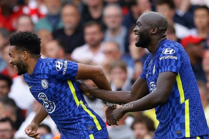 Reece James khiến CĐV Chelsea không cảm thấy nhớ Lukaku