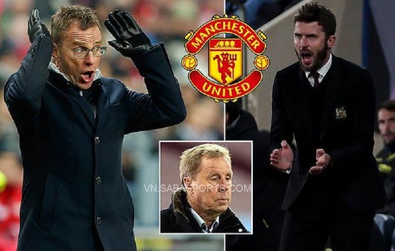 Cựu HLV Tottenham chê việc MU bổ nhiệm Rangnick là ngu ngốc nhất