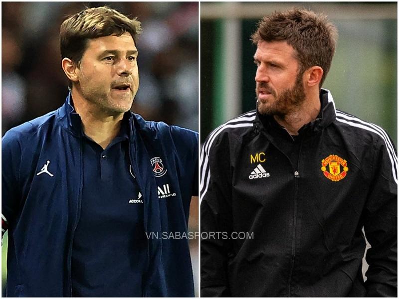 Harry Redknapp cho rằng BLĐ MU đã không xử lý khéo với Pochettino và Carrick