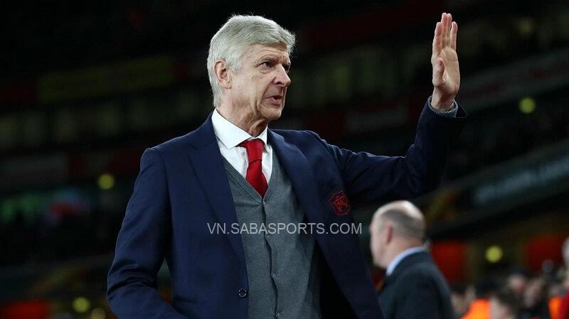 Wenger thực hiện nhiều cải cách. (Ảnh: beIN SPORTS)