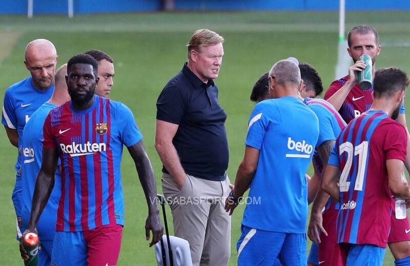 Nguyên nhân Koeman rời Barca được trò cũ tiết lộ