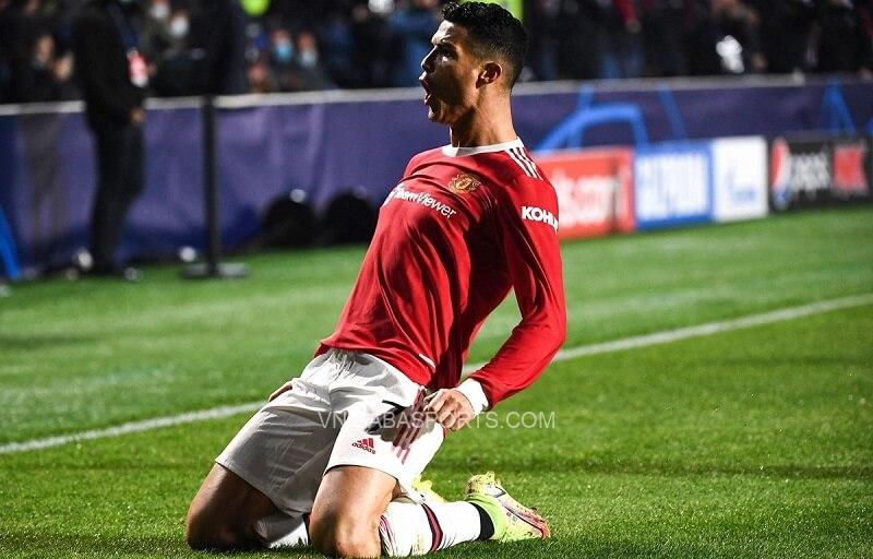 MU sống nhờ vào CR7.