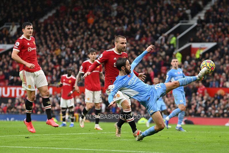 Man City vẫn cho thấy đẳng cấp của mình sau chiến thắng trước Man United