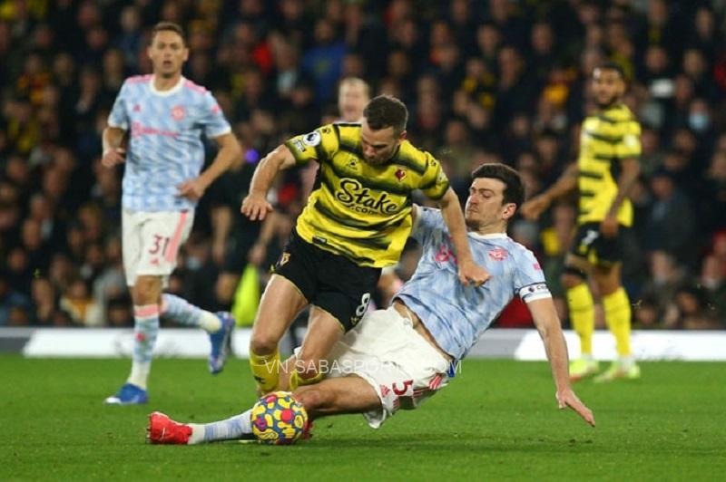 MU vừa có một thất bại toàn tập trên sân của Watford