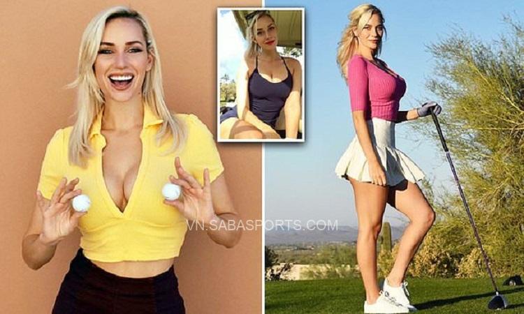 Paige Spiranac là golf thủ nóng bỏng nhất quả đất