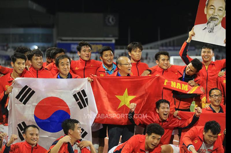 SEA Games 31 sẽ là lần cuối ông Park làm HLV trưởng U23 Việt Nam