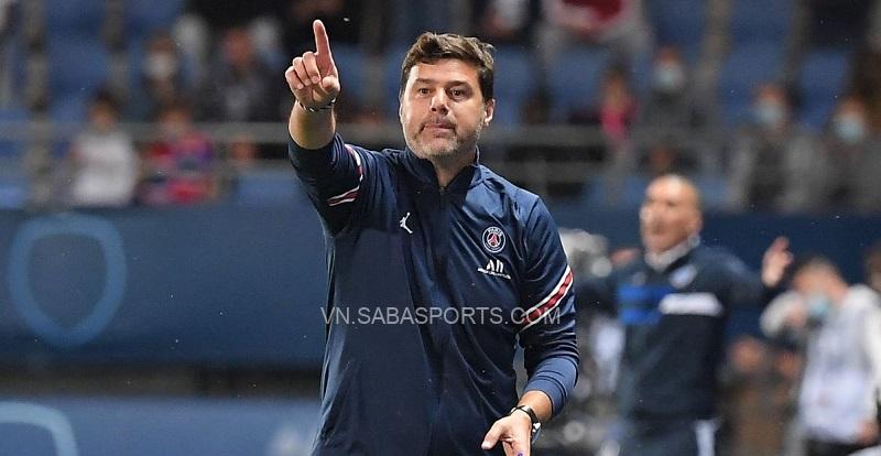 Pochettino khẳng định ông và PSG có bản sắc