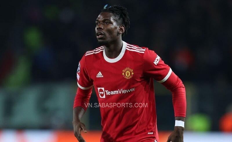 Phong độ Pogba quá phập phù. (Ảnh: Getty) 