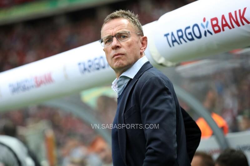 Rangnick từng được Tottenham Hotspur liên hệ để dẫn dắt đội bóng mùa hè vừa qua