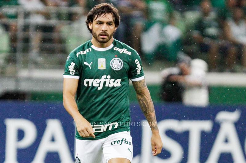 Goulart đã bày tỏ mong muốn được trở lại thi đấu cho đội bóng quê nhà Palmeiras