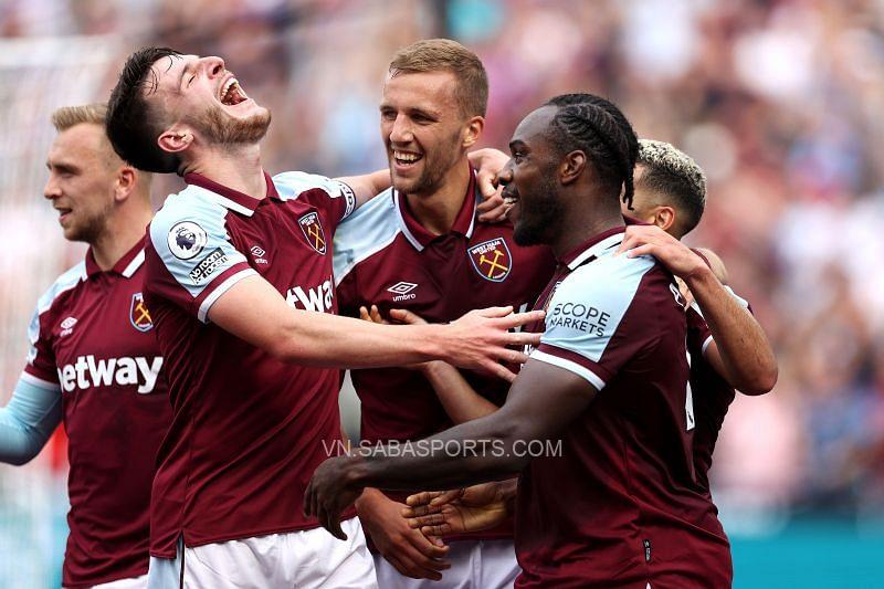 West Ham đang có phong độ rất tốt