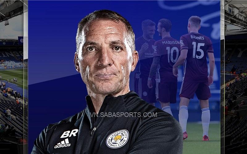 Rodgers đã thành công trong công cuộc nâng tầm Leicester