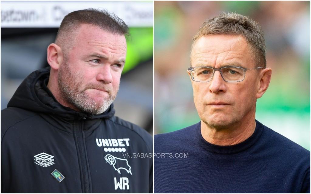 Rooney đánh giá cao tài năng của Ralf Rangnick