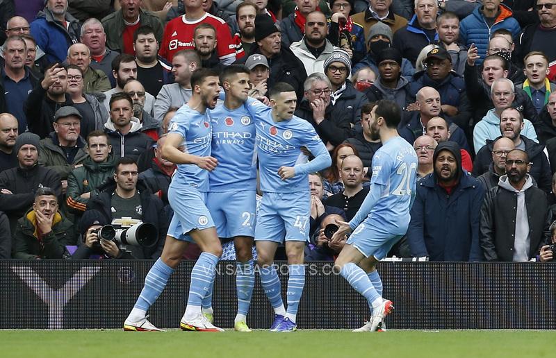 Man City là đội bóng thắng nhiều trận nhất tại Old Trafford trong kỷ nguyên Premier League