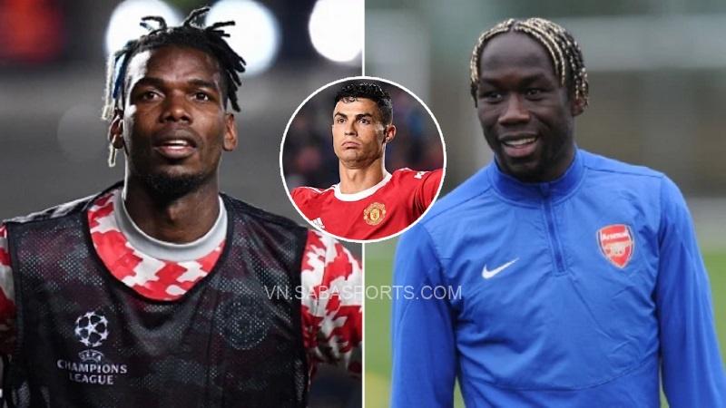 Cựu sao Man City chỉ trích fan MU, bênh vực Pogba và Ronaldo