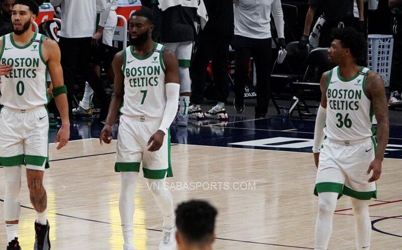 Celtics vẫn chưa cho thấy sức mạnh từ tập thể những mùa gần đây